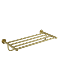 Senso Brushed Gold polica za ručnike