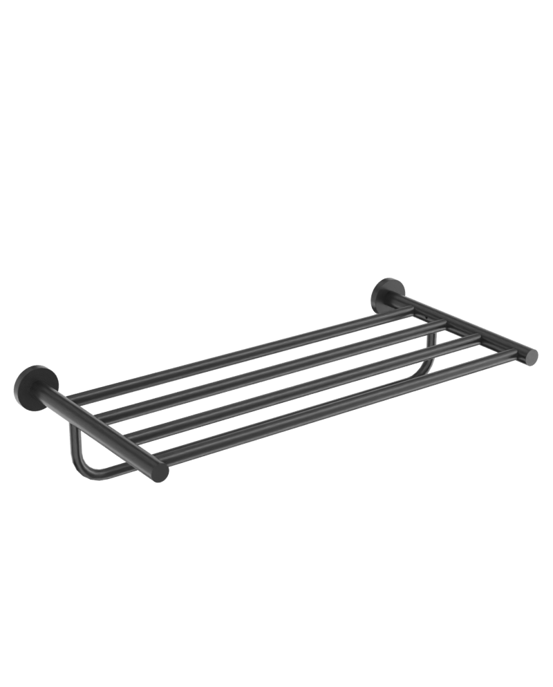 Рафт за кърпи Senso Gunmetal