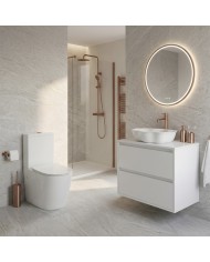 Monoblokkos WC Nautilius