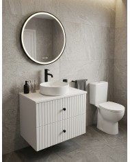 Kompaktné WC Zeta RIM