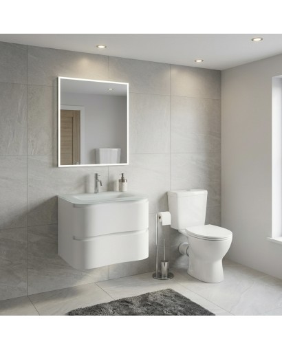 Vas WC monobloc Zeta 2.0