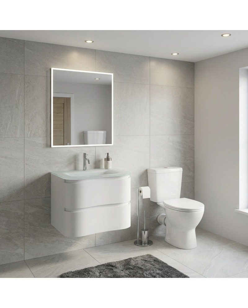 Vas WC monobloc Zeta 2.0
