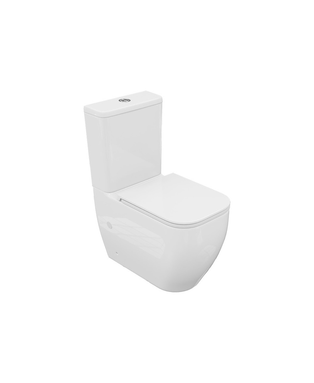 Kompakt-WC Mira 3.0