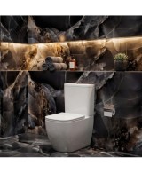 Toilettes compactes Mira 3.0