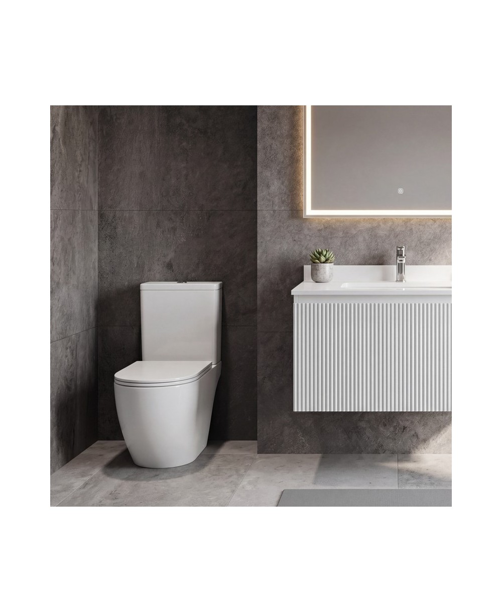 Kompakt WC Nuo - Lavita