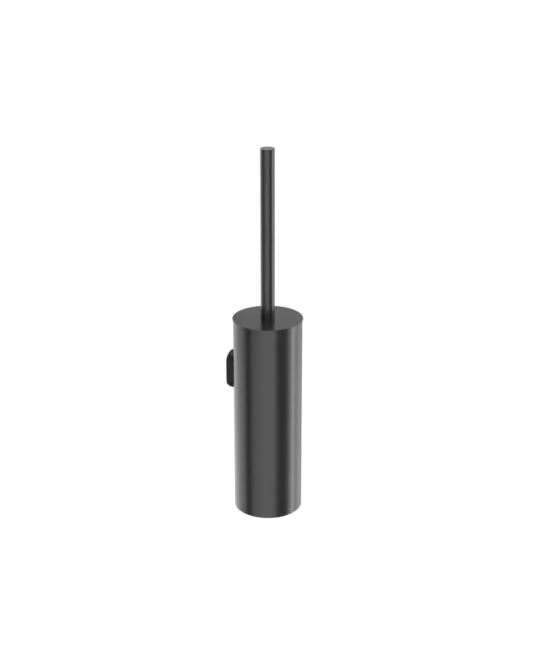 Závěsná WC kartáč Senso gunmetal - Lavita