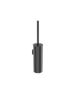 Brosse de toilette suspendue Senso gunmetal - Lavita