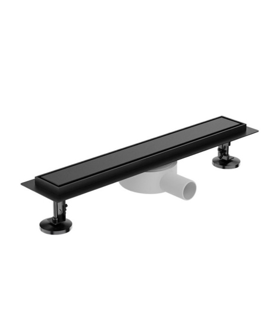 Plate Black 600 linearni odvod