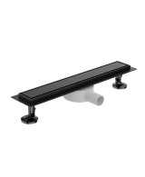 Plate Black 600 linearni odvod