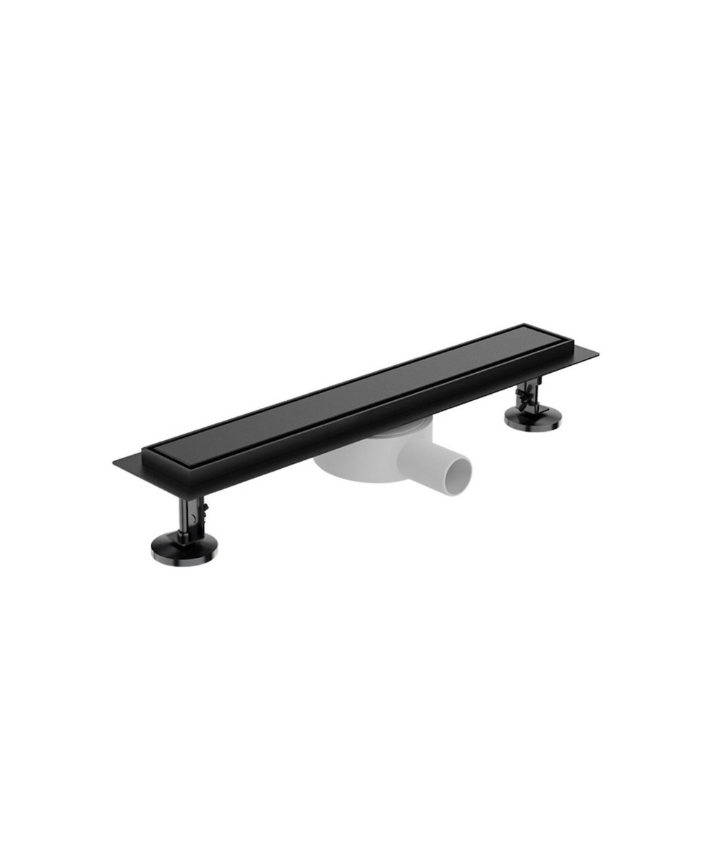 Plate Black 700 linearni odvod