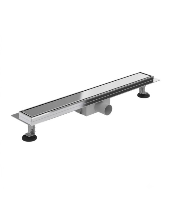 Linearni odvod od čelika Chrome 700