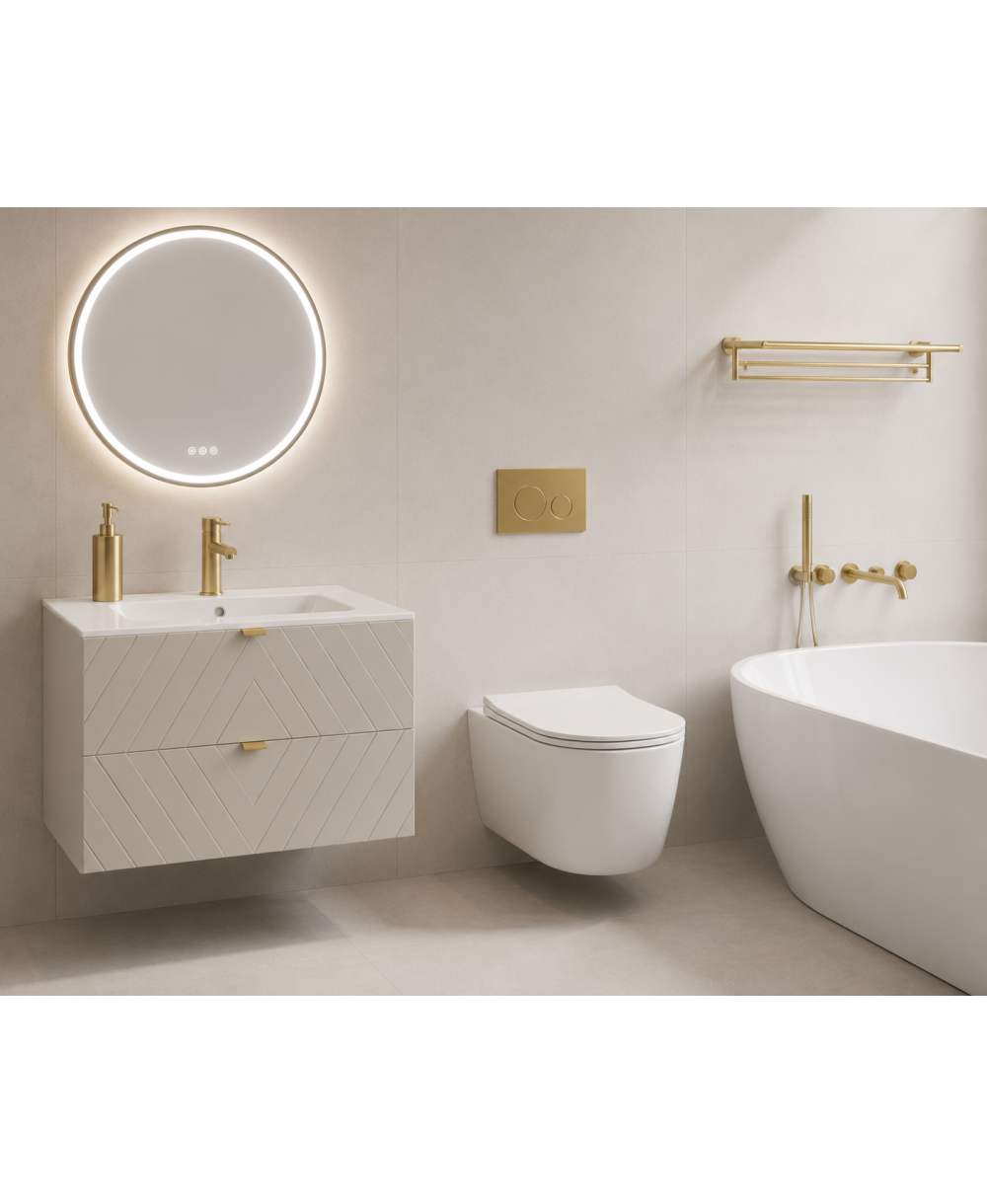 Wall-Hung WC Cante Grande 2.0