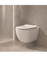 Wall-Hung WC Cliper Grande 2.0