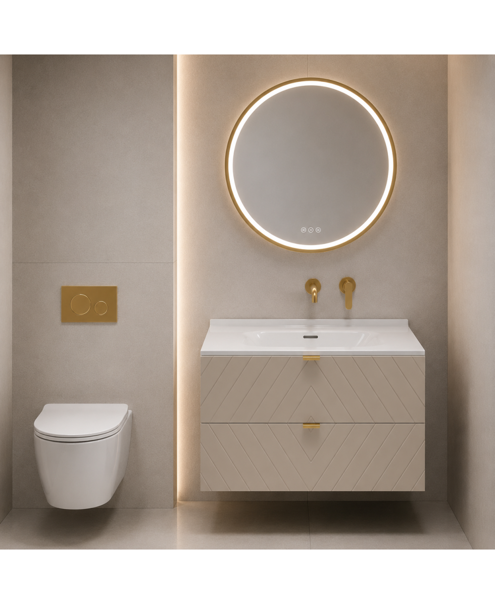 Toilette suspendue Cliper 2.0