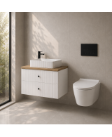 Wall-Hung WC Versoni 3.0