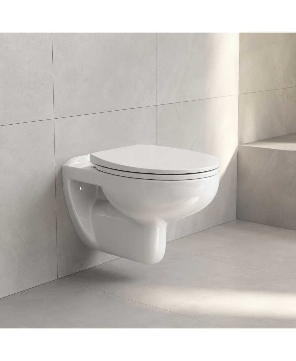 Arctic Wand-Toilettenschüssel – Lavita