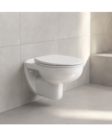 Toilette suspendue Arctic