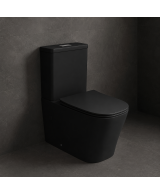 Унітаз-компакт Wc Tryton Black