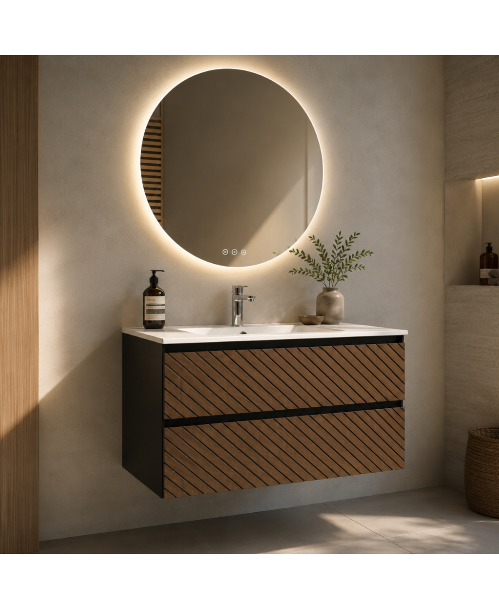 Tükör Aura Pro 80