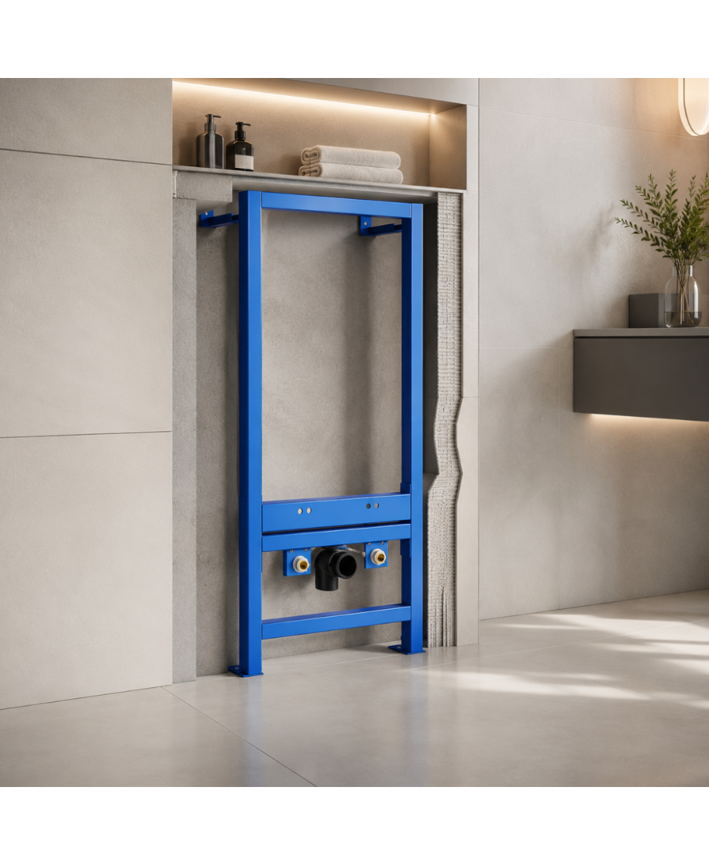 Bâti-support pour le bidet LAV 500