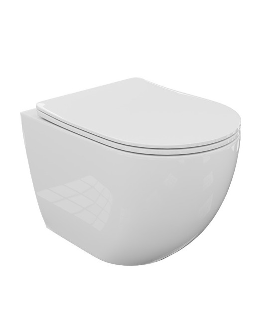 Cuvette de toilette suspendue Sinto Grande 3.0