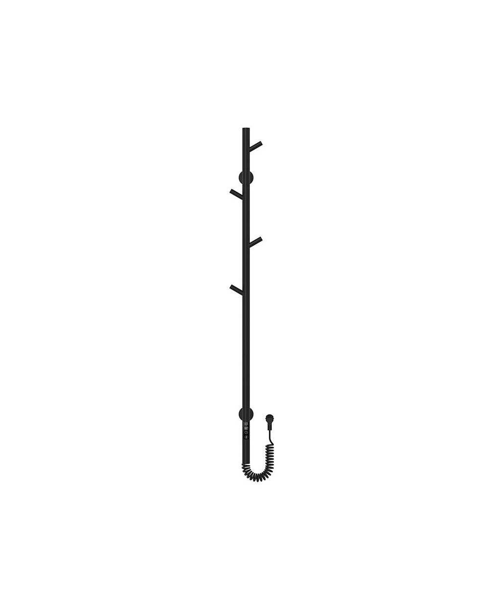 Badheizkörper Lumera Black 1405