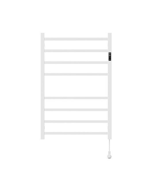 Electric Bathroom Radiator Elvio White 900x600 200W