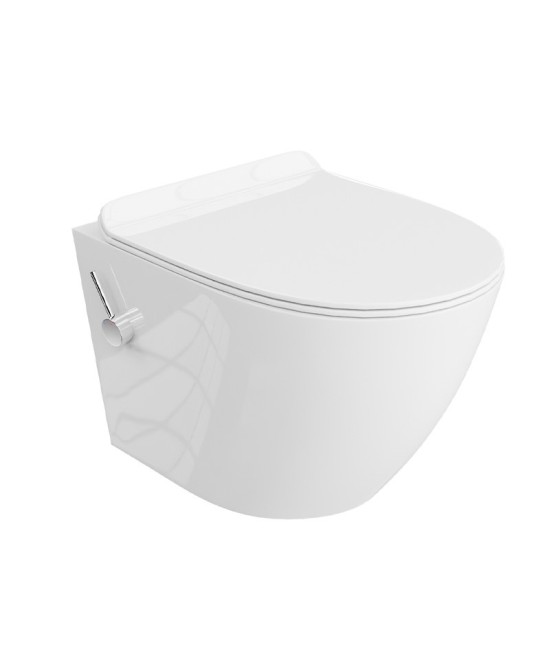 Fali WC Salto 3.0 bidé funkcióval