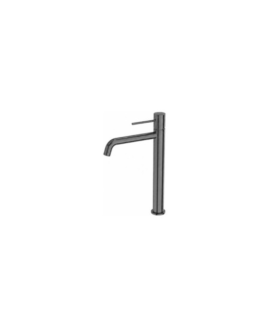 Robinet de lavabo haut Orion Gunmetal