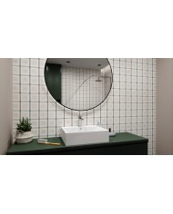 Counter-top basin/Wall-hung Vista