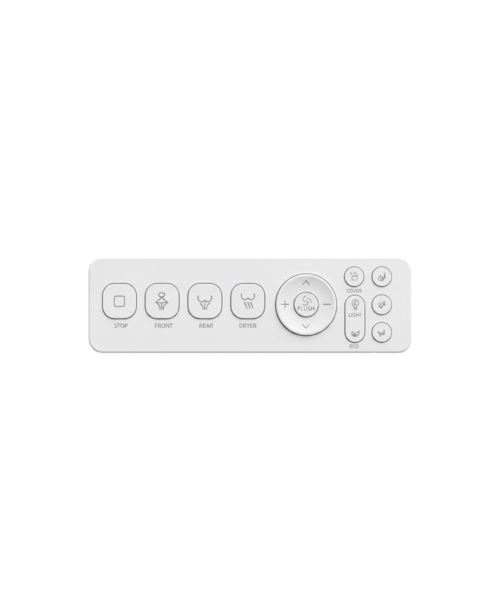 Vas WC pe pardoseală Aurelia cu capac Smart
