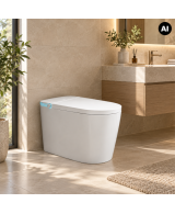 Aurelia monoblokkos WC Smart üléssel