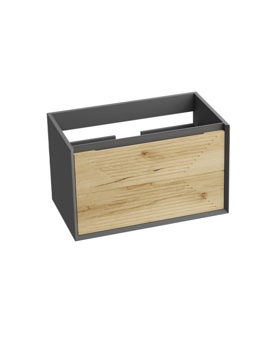 Окачен шкаф Timber Wood 800