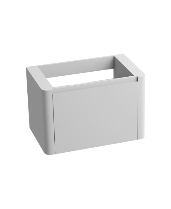 Závěsná skříňka Sensa Lavender Grey 750