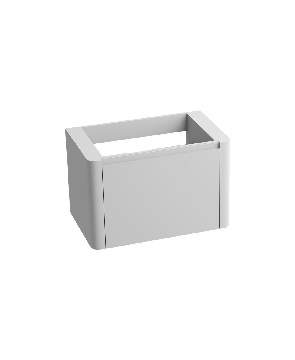Підвісна шафка Sensa Lavender Grey 750