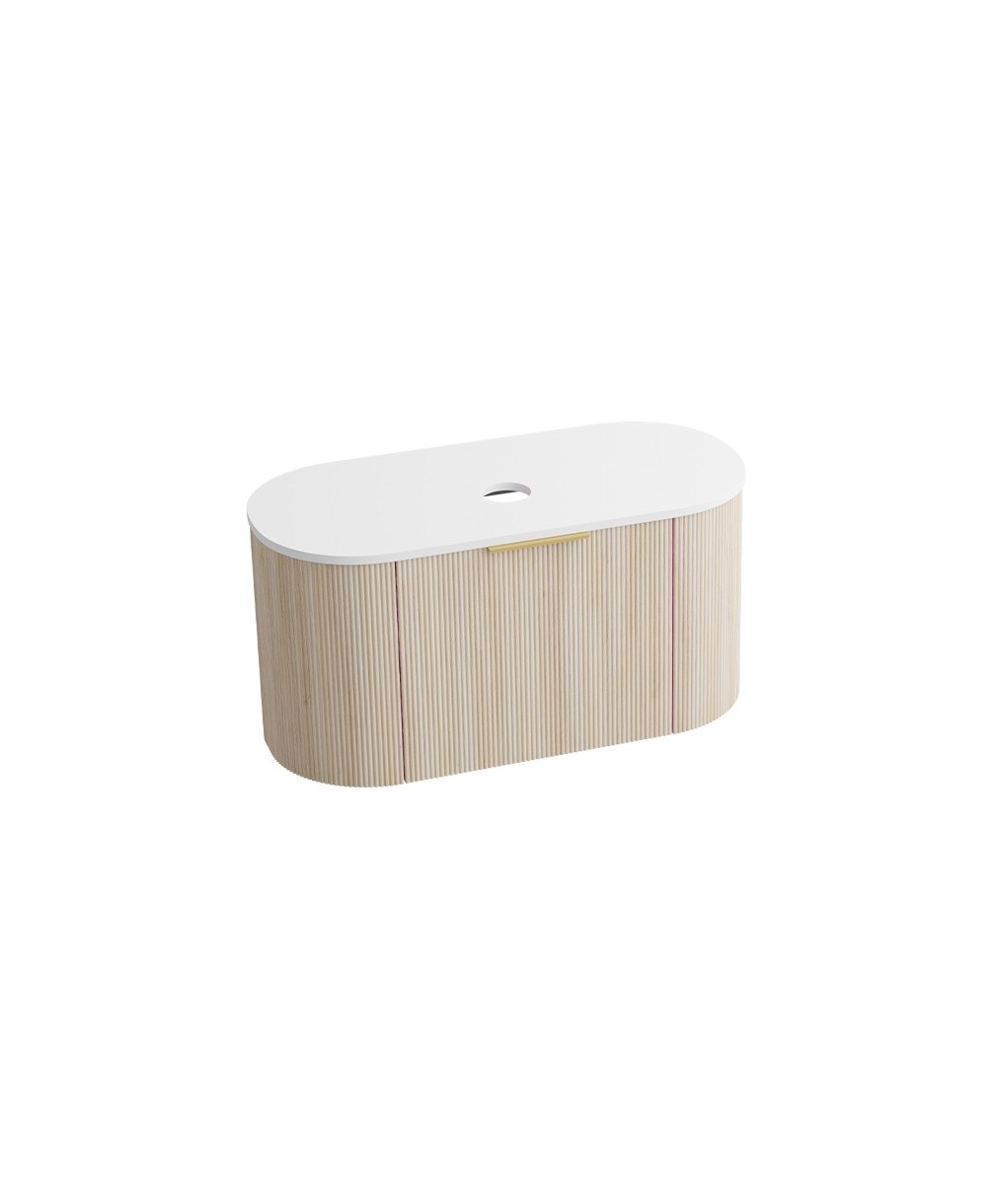 Závěsná skříňka Forma Wood 1000