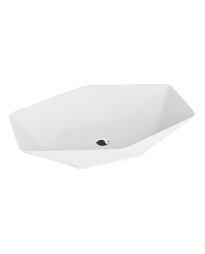 Umyvadlo na desku Sovena