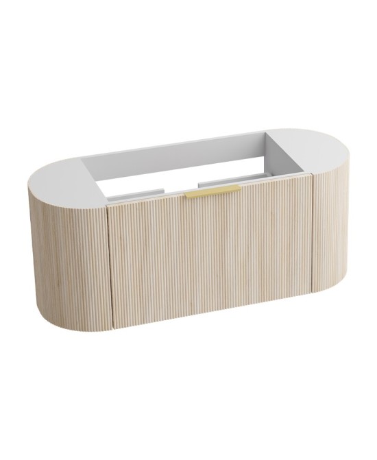 Závěsná skříňka Forma Wood 1200