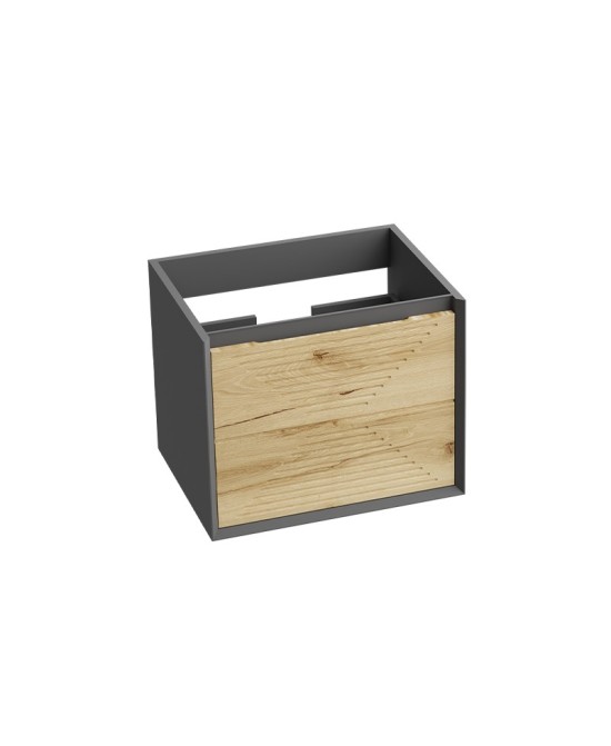 Підвісна шафка Timber Wood 600
