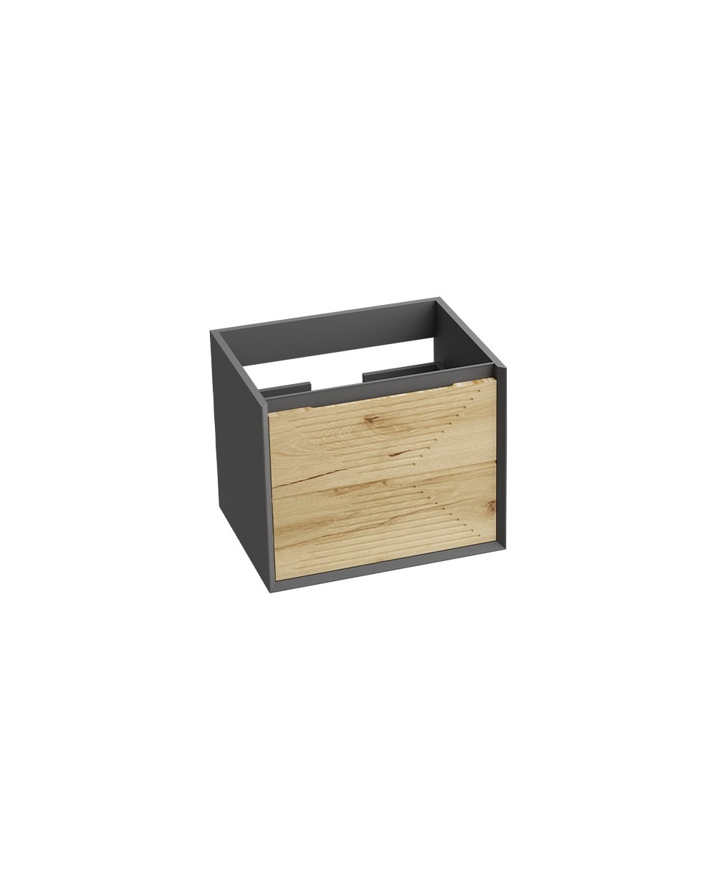 Viseći ormarić Timber Wood 600