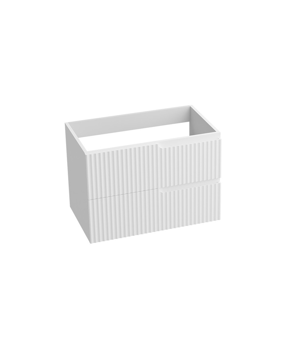Κρεμαστό ντουλάπι Lavita LINEA 80 matt white