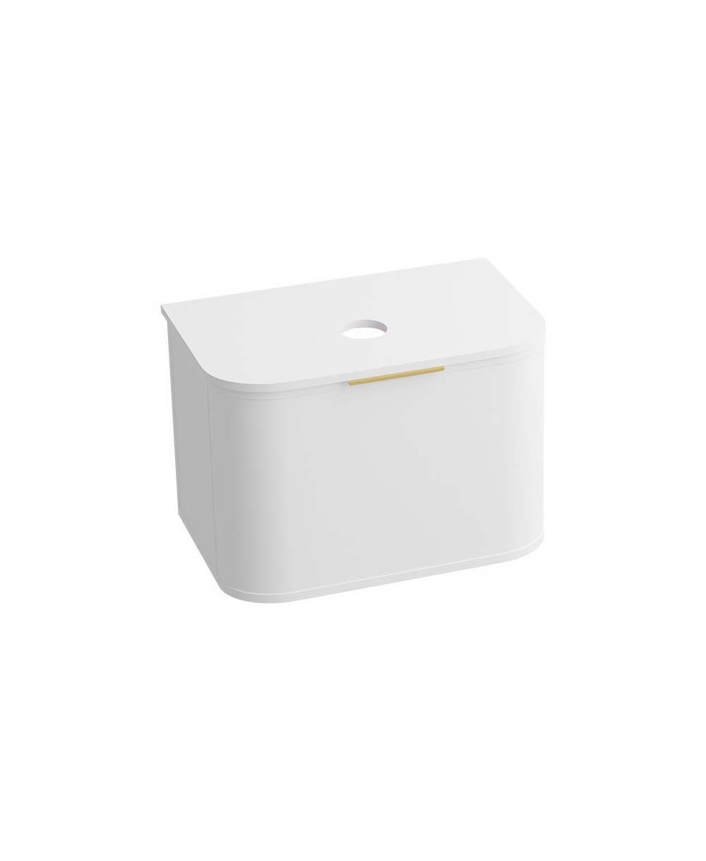 Cabinet Lavita NUVIO 80 matt white
