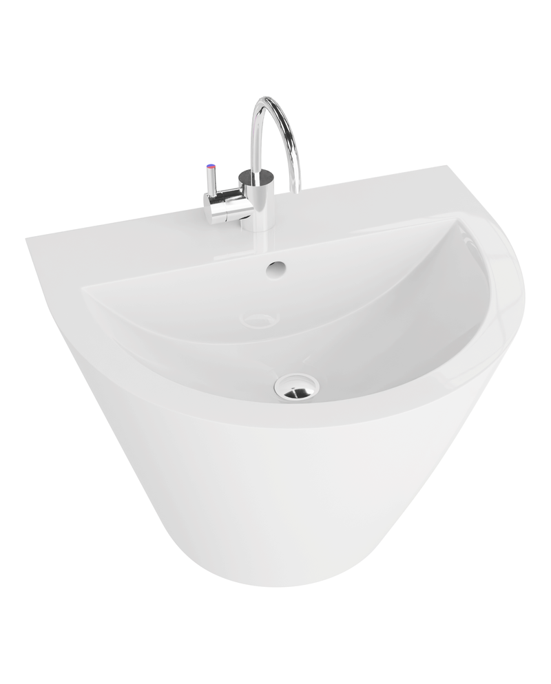 Wall-Hung Basin Alsola
