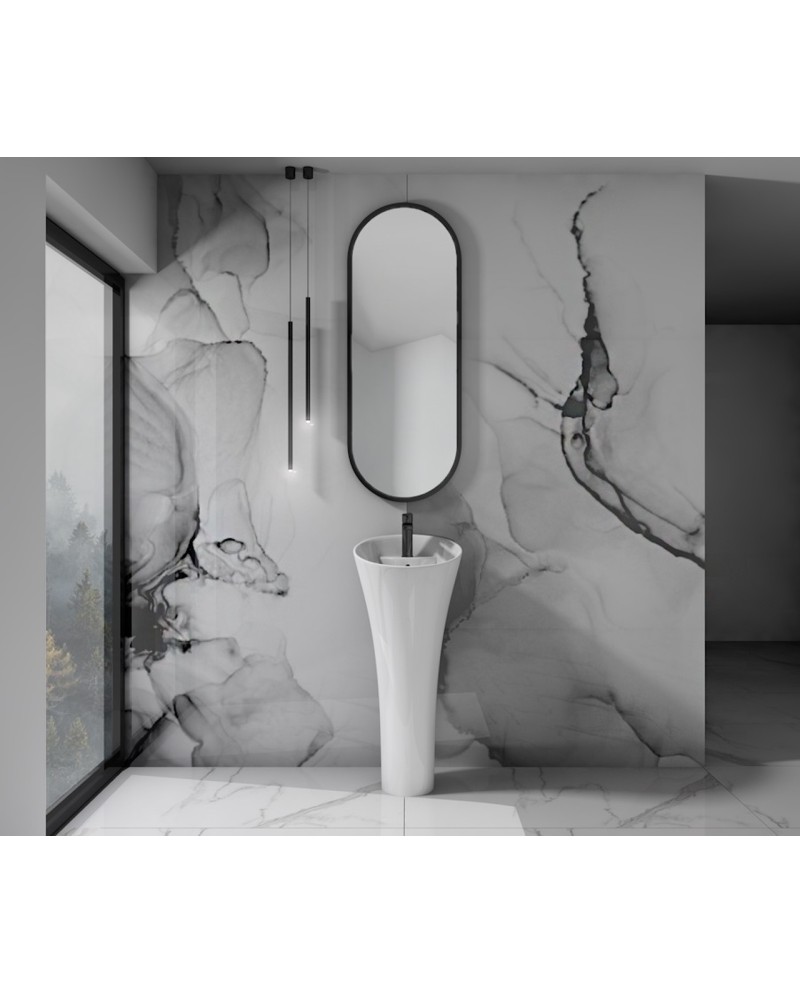 Freestanding Basin Soft