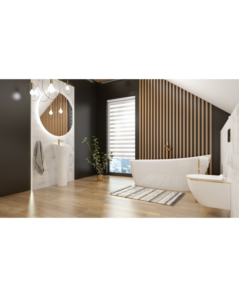 Freestanding Basin Soft