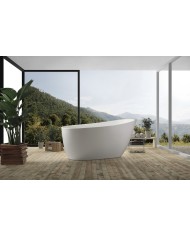 Baignoire ilôt Comodo 1700 - Lavita