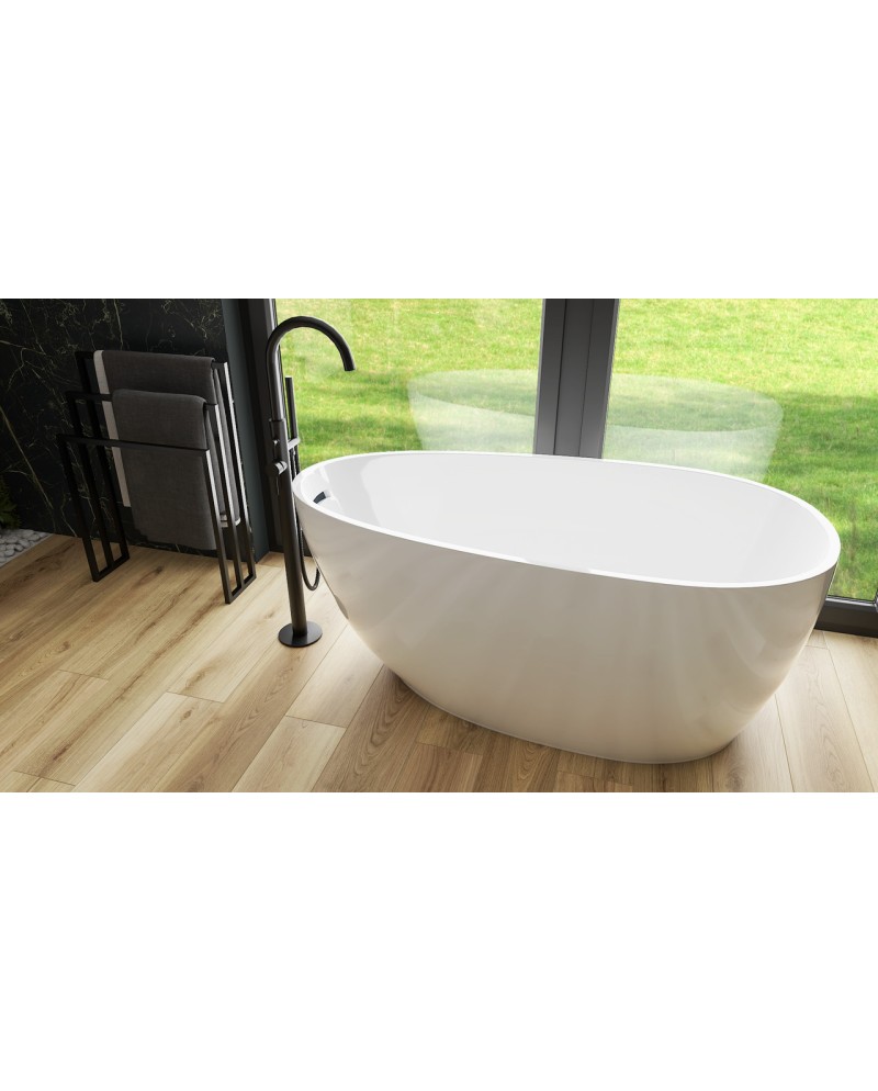 Freistehende Badewanne Lacrima 1700 - Lavita