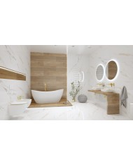 Baignoire ilôt Modena 1720 - Lavita
