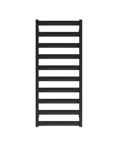 Рушникосушарка Hermes Black 910