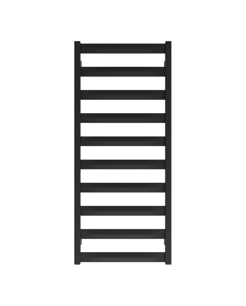 Bathroom Radiator Hermes Black 910